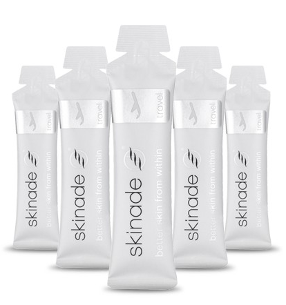 Image Title Skinade 30 Days Travel Sachet